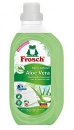 Öblítő koncentrátum, 900 ml, FROSCH "Aloe Vera"